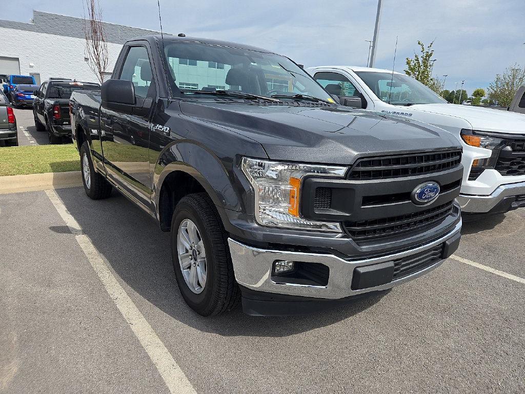 Used 2019 Ford F150 XL w/ Equipment Group 101A Mid RWD image 4