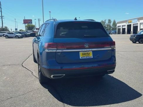 Used 2026 Volkswagen Atlas SE AWD/4WD image 7