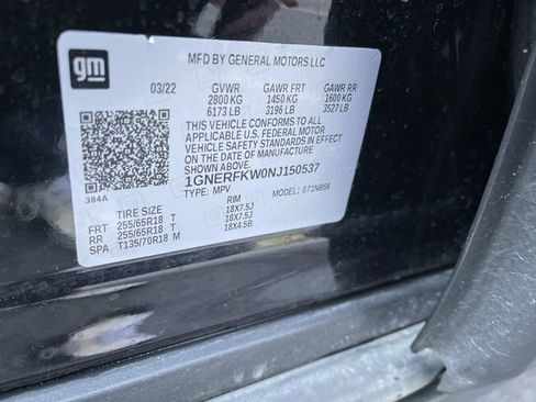 Used 2022 Chevrolet Traverse LS image 33