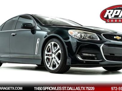 Used 2016 Chevrolet SS