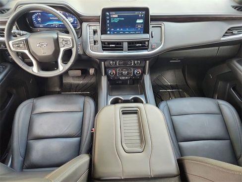 Certified 2024 Chevrolet Tahoe Z71 image 19