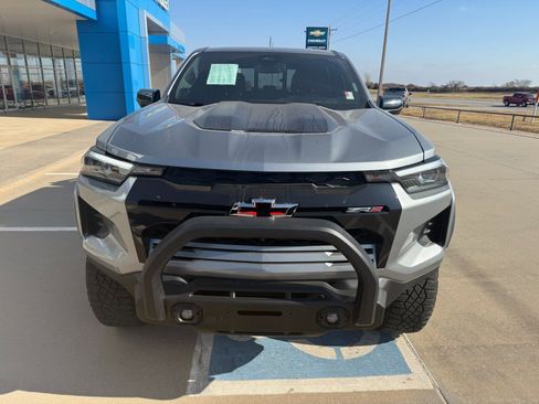 Used 2023 Chevrolet Colorado ZR2 w/ Desert Boss Special Edition image 5