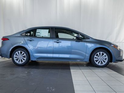 New 2026 Toyota Corolla LE