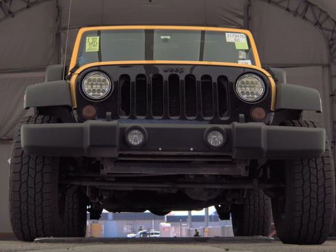 Used 2011 Jeep Wrangler Sport AWD/4WD image 12