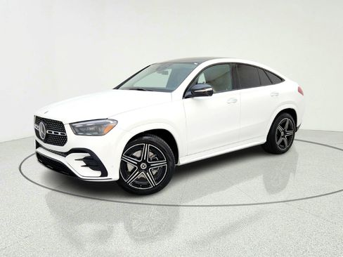 New 2026 Mercedes-Benz GLE 450 4MATIC Coupe image 1
