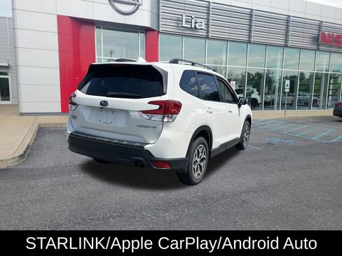 Used 2021 Subaru Forester Premium AWD/4WD image 12
