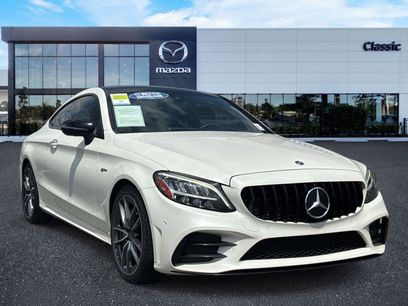 Used 2019 Mercedes-Benz C 43 AMG 4MATIC Coupe