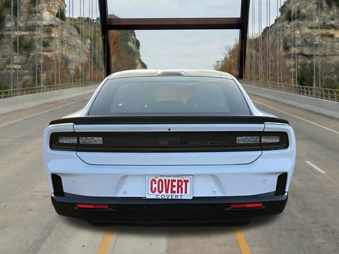 New 2026 Dodge Charger Daytona Scat Pack w/ Track Package AWD/4WD image 9