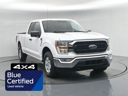 Certified 2021 Ford F150 XLT