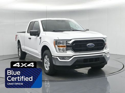Certified 2021 Ford F150 XLT image 1
