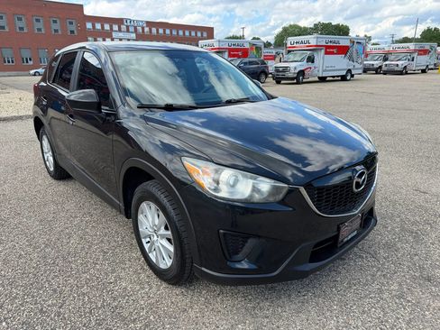 Used 2013 MAZDA CX-5 Sport AWD/4WD image 8