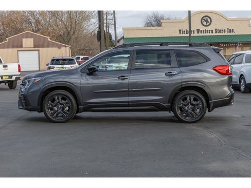 Certified 2025 Subaru Ascent Onyx Edition w/ Onyx Package image 6