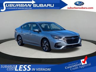 Certified 2025 Subaru Legacy Premium video 1