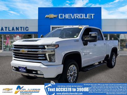 Used 2022 Chevrolet Silverado 3500 High Country w/ Safety Package II