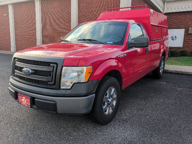 Used 2013 Ford F150 XL w/ XL Plus Pkg RWD image 8