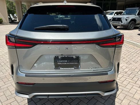 Certified 2024 Lexus NX 350 F Sport AWD/4WD image 4
