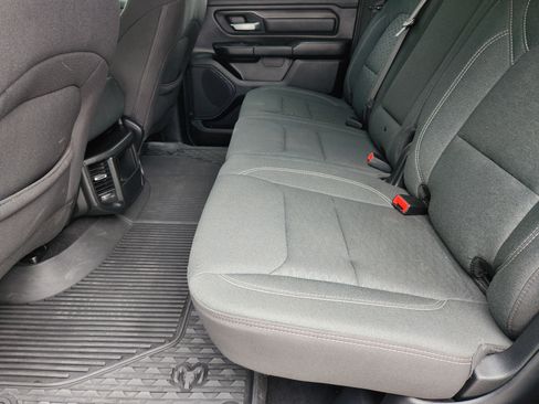 Used 2025 RAM 1500 Classic Warlock AWD/4WD image 33