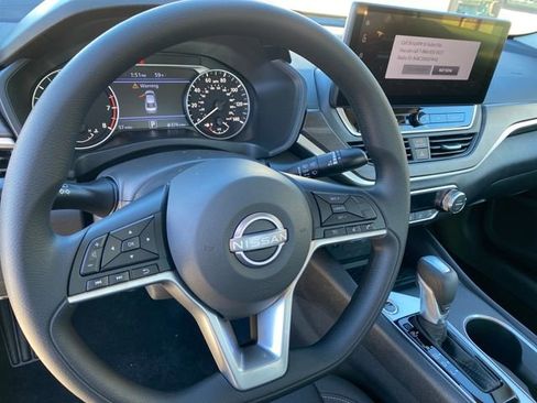 New 2025 Nissan Altima 2.5 SV w/ SV Special Edition Package image 13