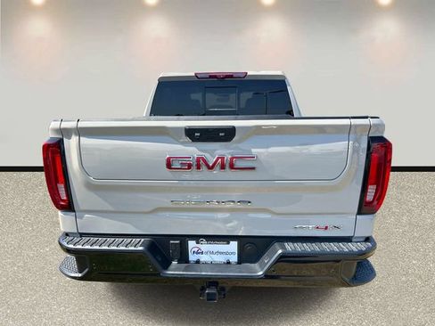 Used 2026 GMC Sierra 1500 AT4X AWD/4WD image 6