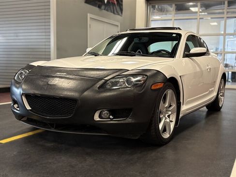 Used 2006 MAZDA RX-8 w/ Grand Touring Pkg RWD image 1