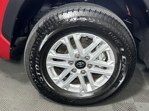 Used 2025 Toyota Tundra SR5 w/ SR5 Convenience Package image 9