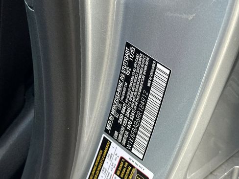 Used 2024 Mercedes-Benz C 63 AMG S image 37