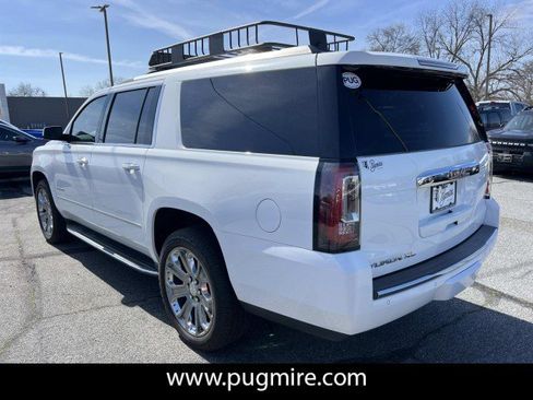Used 2019 GMC Yukon XL Denali w/ Open Road Package image 5