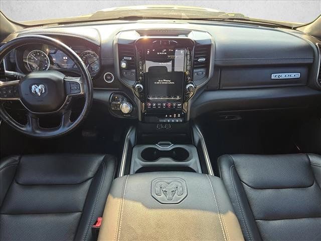 Used 2020 RAM 1500 Rebel w/ Rebel Level 2 Equipment Group AWD/4WD image 14