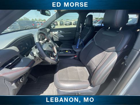Certified 2025 Ford Explorer ST AWD/4WD image 19