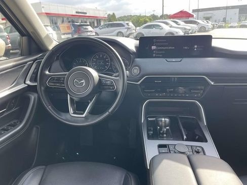 Used 2025 MAZDA CX-90 3.3 Turbo w/ Preferred Package AWD/4WD image 22