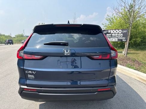 Used 2026 Honda CR-V EX-L image 4