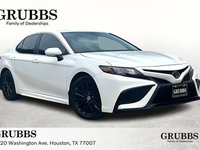 Used 2024 Toyota Camry SE