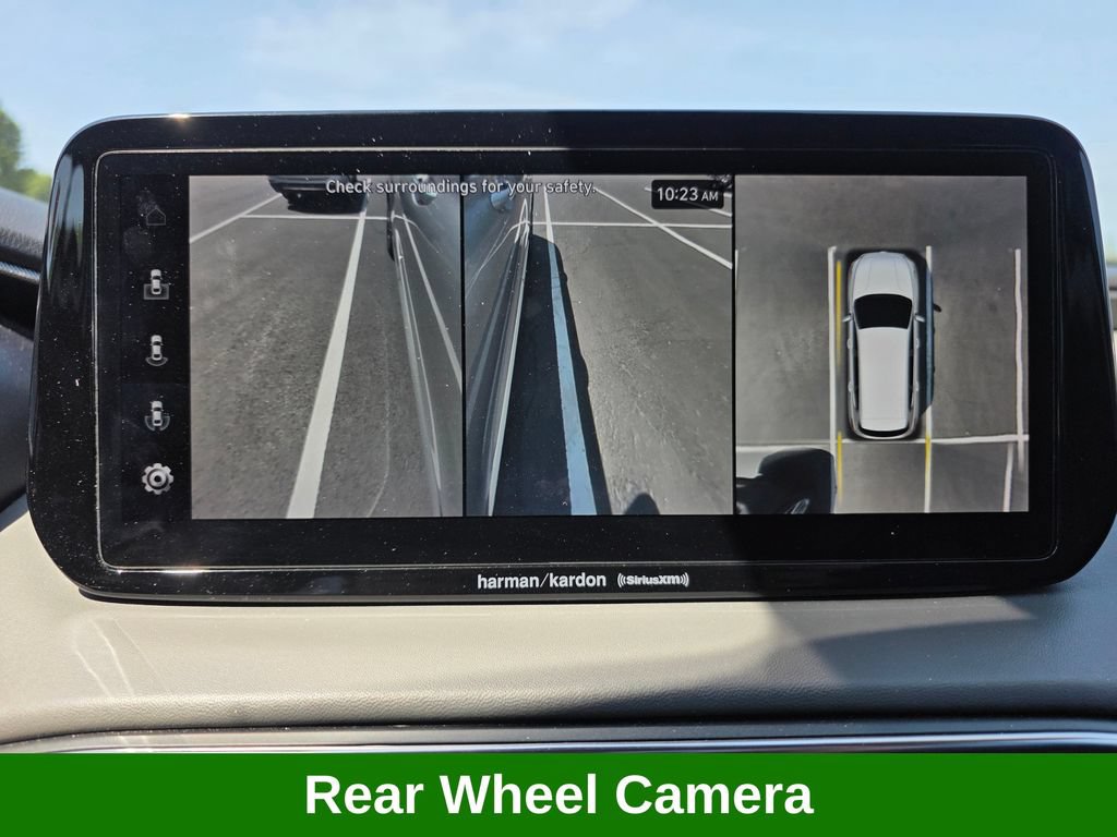Used 2023 Hyundai Santa Fe Limited w/ Cargo Package AWD/4WD image 37