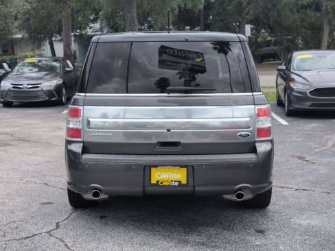 Used 2015 Ford Flex Limited w/ Equipment Group 301A FWD image 6