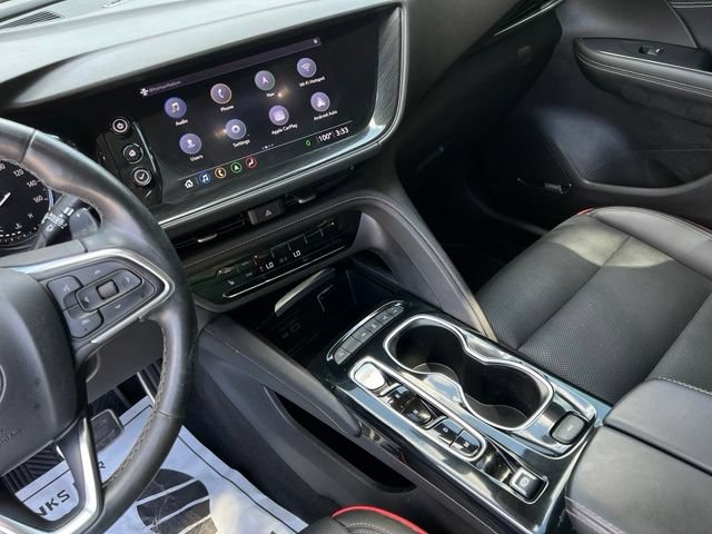 Used 2022 Buick Envision Essence w/ Technology Package II FWD image 37