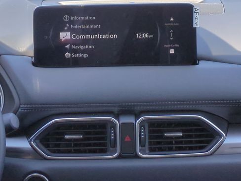 New 2025 MAZDA CX-5 AWD 2.5 S w/ Select Package image 18