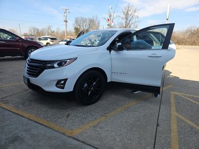Used 2021 Chevrolet Equinox LT