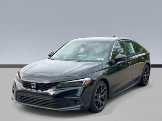 Used 2024 Honda Civic Sport Touring video 1
