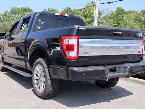 Used 2022 Ford F150 Limited AWD/4WD image 5