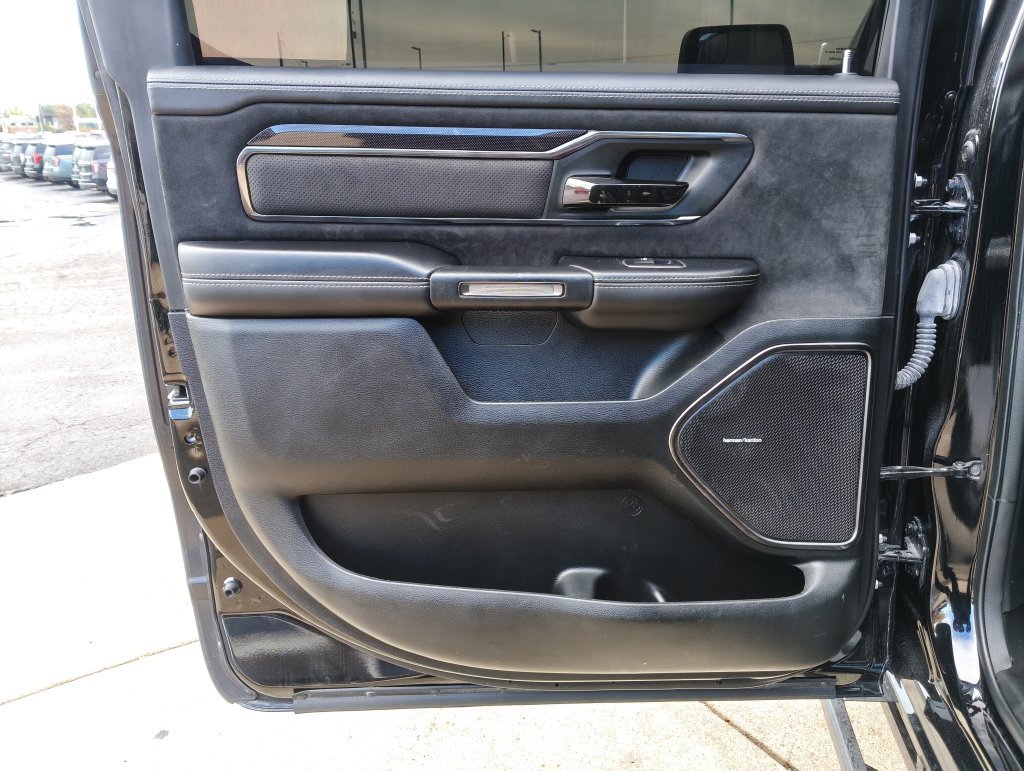 Used 2021 RAM 1500 TRX w/ TRX Level 1 Equipment Group AWD/4WD image 13
