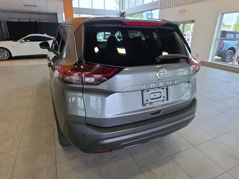 Used 2021 Nissan Rogue S AWD/4WD image 13