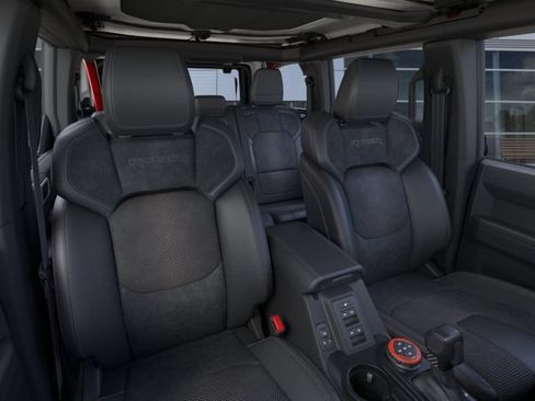 New 2025 Ford Bronco Raptor w/ Interior Carbon Fiber Pack AWD/4WD image 10