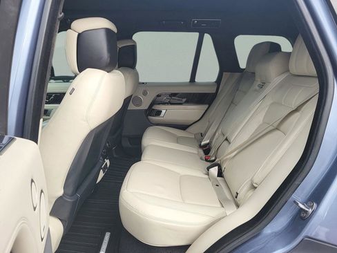Used 2021 Land Rover Range Rover Westminster Edition image 17