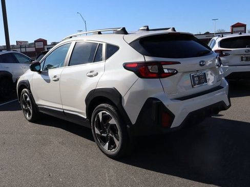 Certified 2025 Subaru Crosstrek 2.5i Limited w/ Popular Package #4A image 4