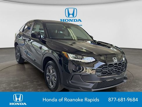 New 2026 Honda HR-V LX image 7