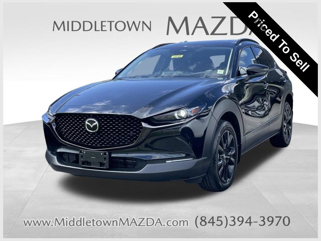 Used 2025 MAZDA CX-30 2.5 Turbo w/ Premium Plus Pkg AWD/4WD image 1