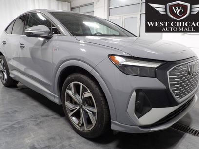 Used 2024 Audi Q4 e-tron Premium