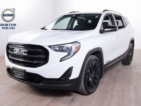 Used 2020 GMC Terrain SLE w/ Driver Convenience Package image 1