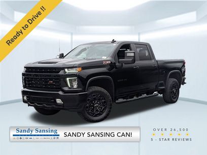 Used 2022 Chevrolet Silverado 3500 LTZ w/ LTZ Plus Package