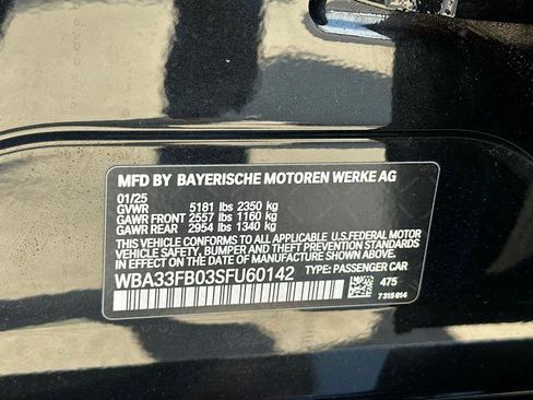 Certified 2025 BMW 430i xDrive w/ Premium Package AWD/4WD image 31